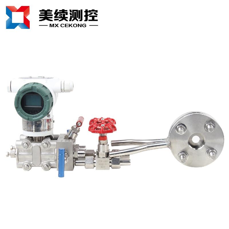 認識孔板流量計