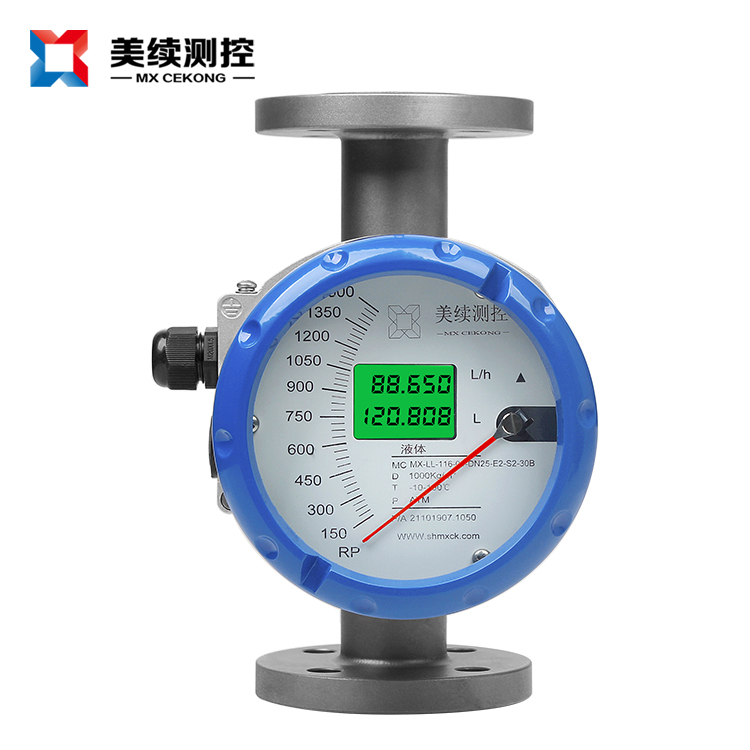 認識轉(zhuǎn)子流量計