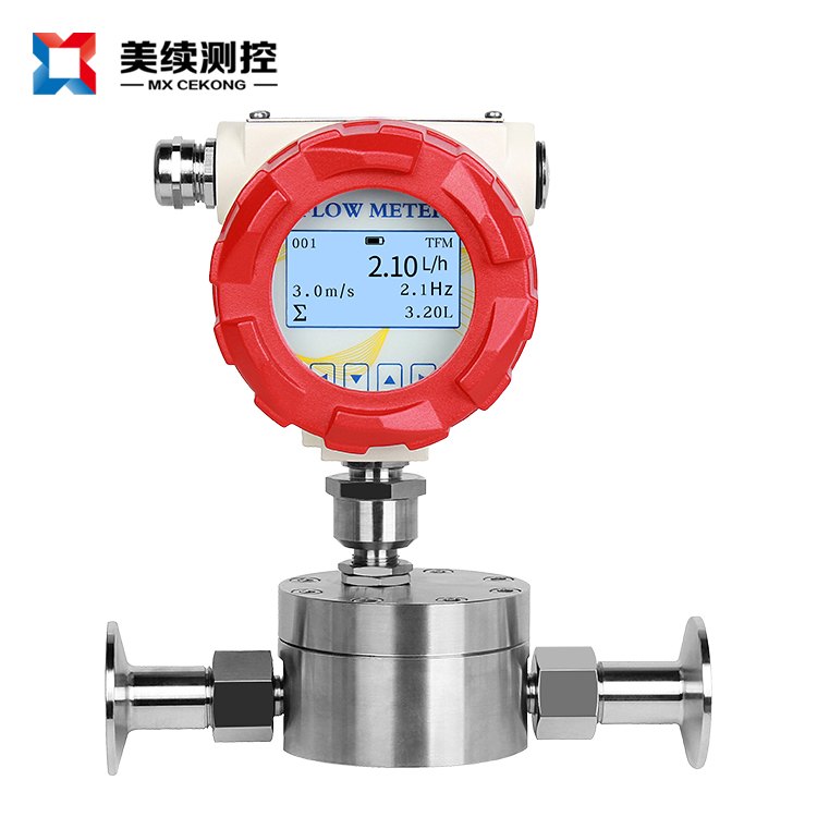 認識齒輪流量計