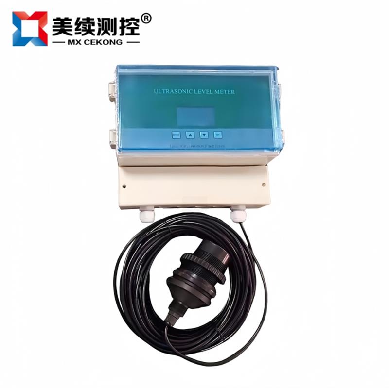 分體超聲波明渠流量計MX-LL-116-13