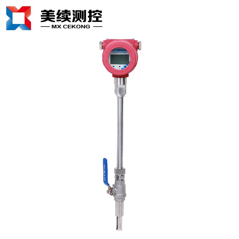 熱式氣體質(zhì)量流量計(jì)是測什么的？它的工作原理是什么？什么工況會(huì)運(yùn)用到？