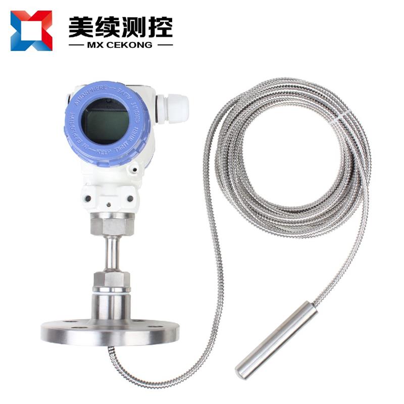 投入式數(shù)顯溫度變送器 MX-WD-06T