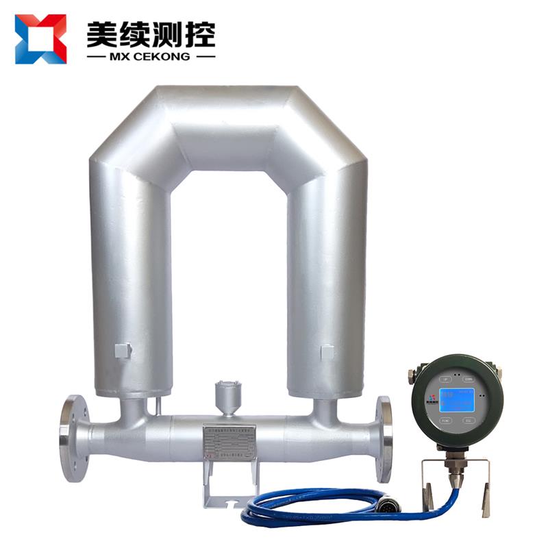 彎管質(zhì)量流量計 MX-LL-116-12W