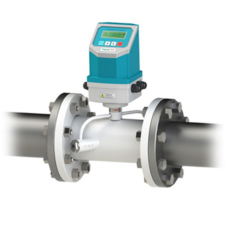 管道式超聲波流量計