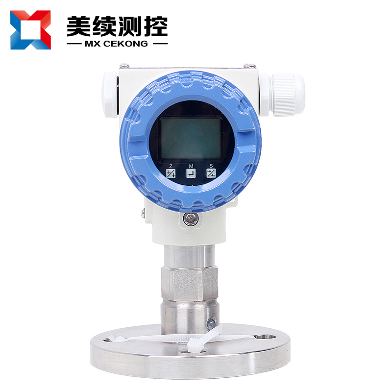 壓力變送器原理及問題解析