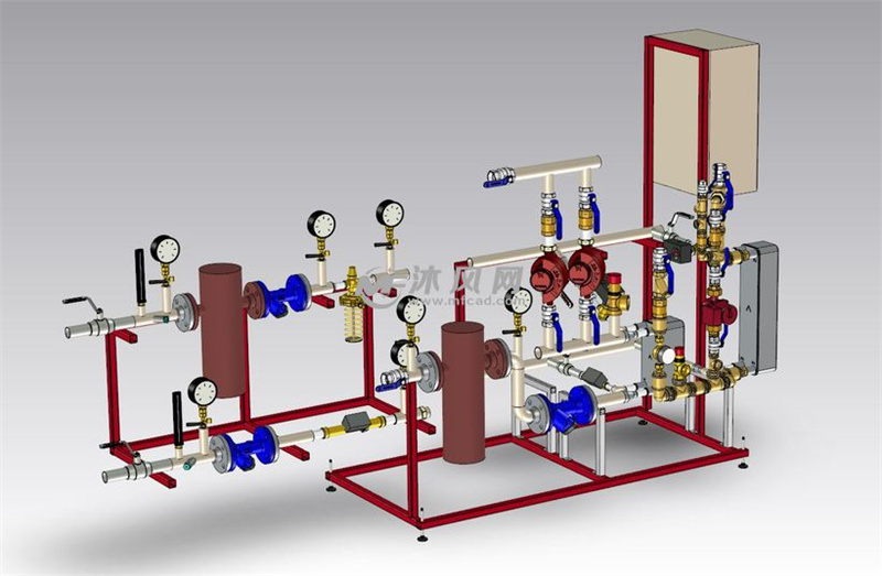 管徑｜DN、De、Φ分別表示什么？有什么區(qū)別？